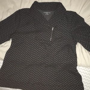 Croft and Barrow Quarter Zip